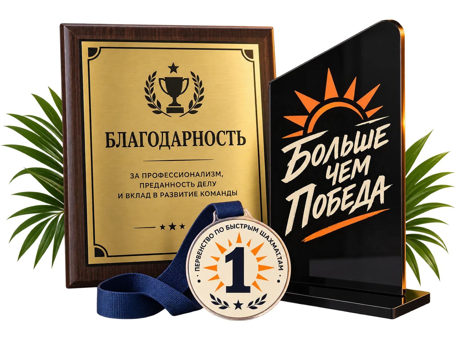 Сделаем награду достойной события: заявка на расчет