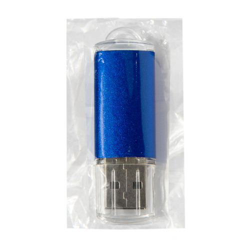 USB flash-карта ASSORTI (16Гб) (синий)