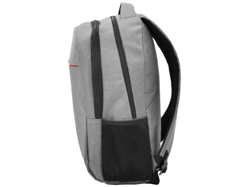 Рюкзак для ноутбука CHUCAO из полиэстера, серый меланж