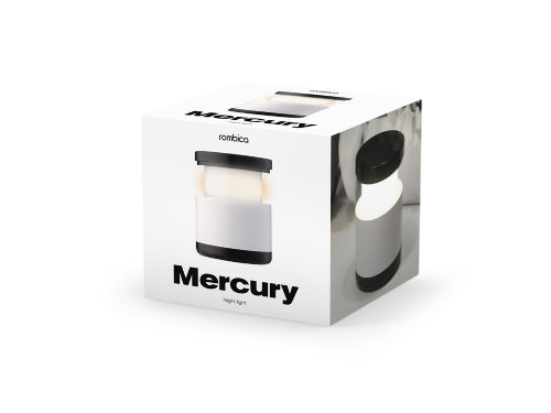 Ночник Rombica LED Mercury