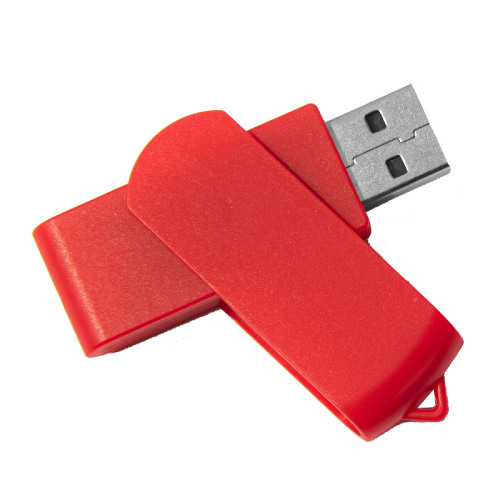 USB flash-карта SWING (8Гб) (красный)