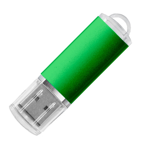 USB flash-карта ASSORTI (32Гб) (зеленый)