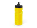 Спортивная бутылка RUNNING из полиэтилена 520 мл, желтый