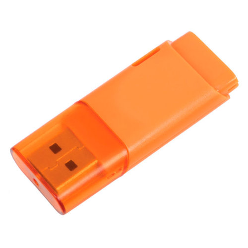 USB flash-карта "Osiel" (8Гб) (оранжевый)
