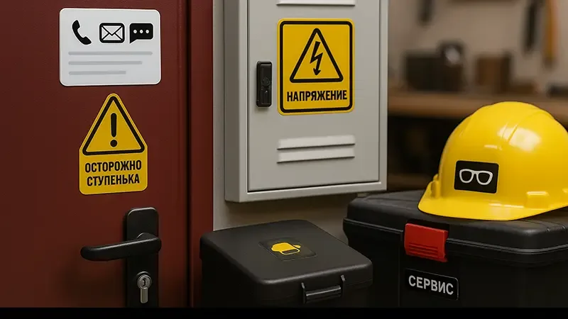 УФ-ДТФ для бизнеса: как простые наклейки работают за вас каждый день
