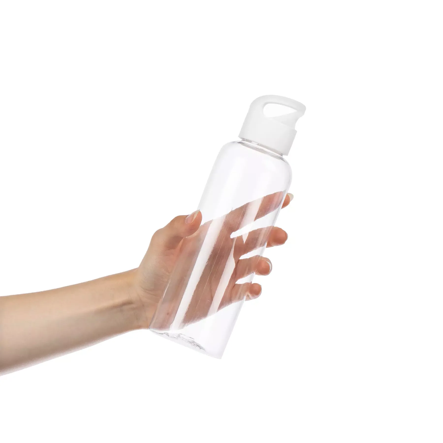 Бутылка для воды LIQUID, 500 мл, красный