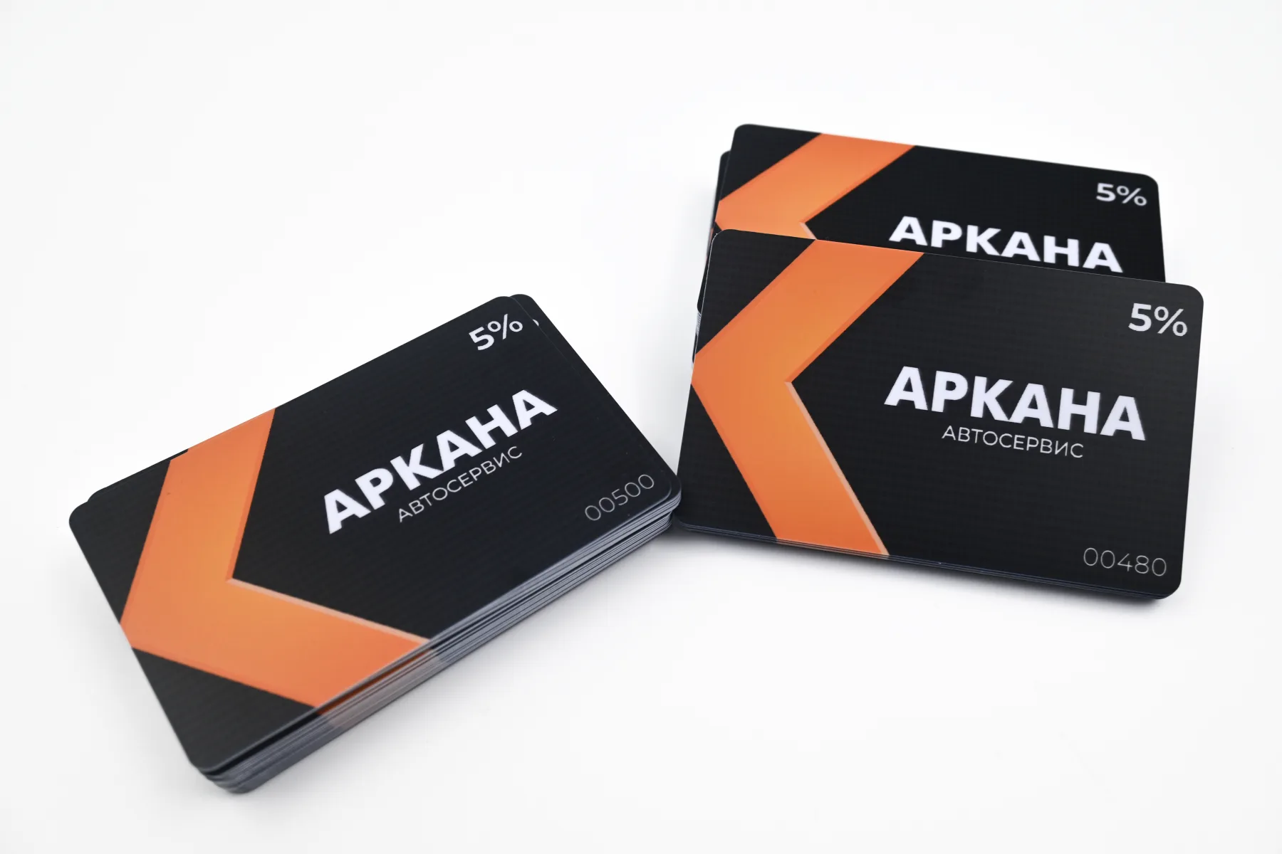 Пластиковые карты