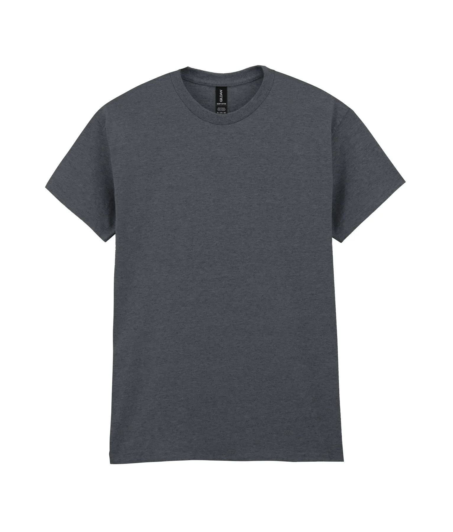 Футболка HEAVY COTTON, АСФАЛЬТОВЫЙ L