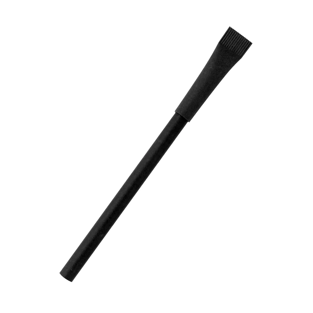 черная