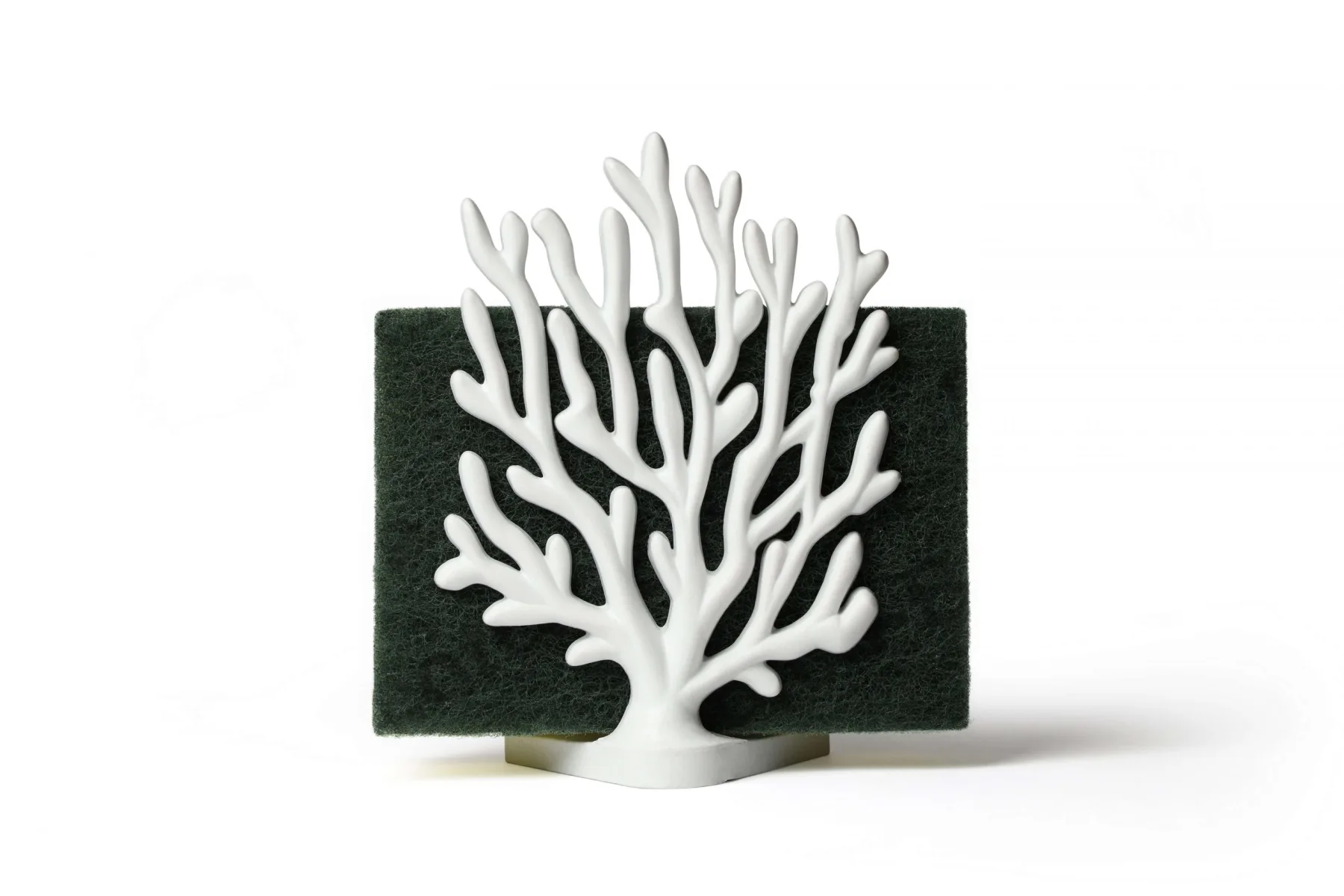 Держатель для мочалок coral sponge