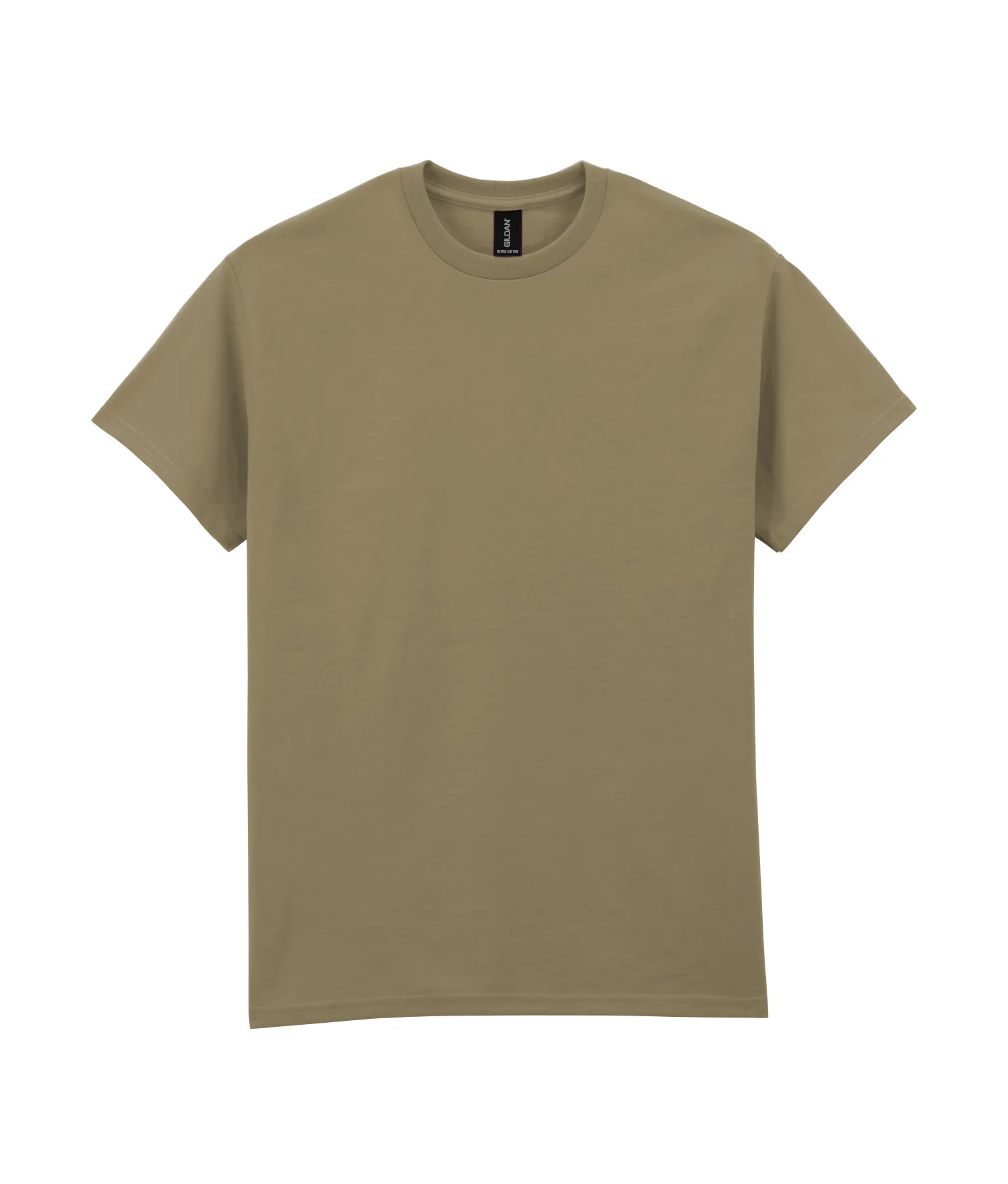 Футболка ULTRA COTTON, СЕРО-БЕЖЕВЫЙ 3XL