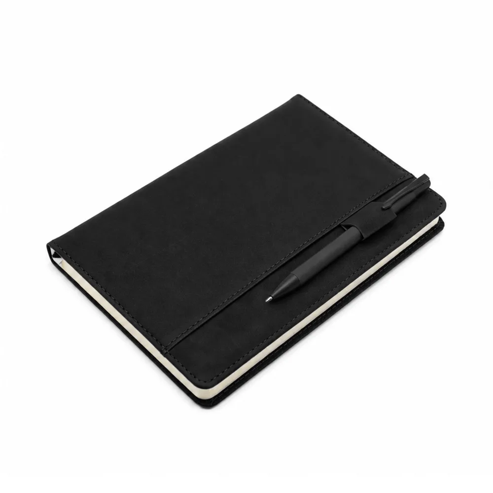 Подарочный набор Task & Pen, чёрный