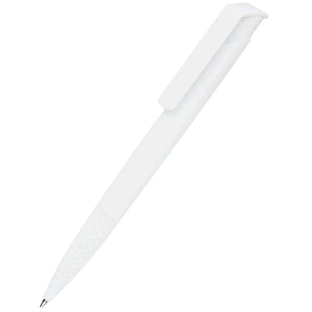 белая