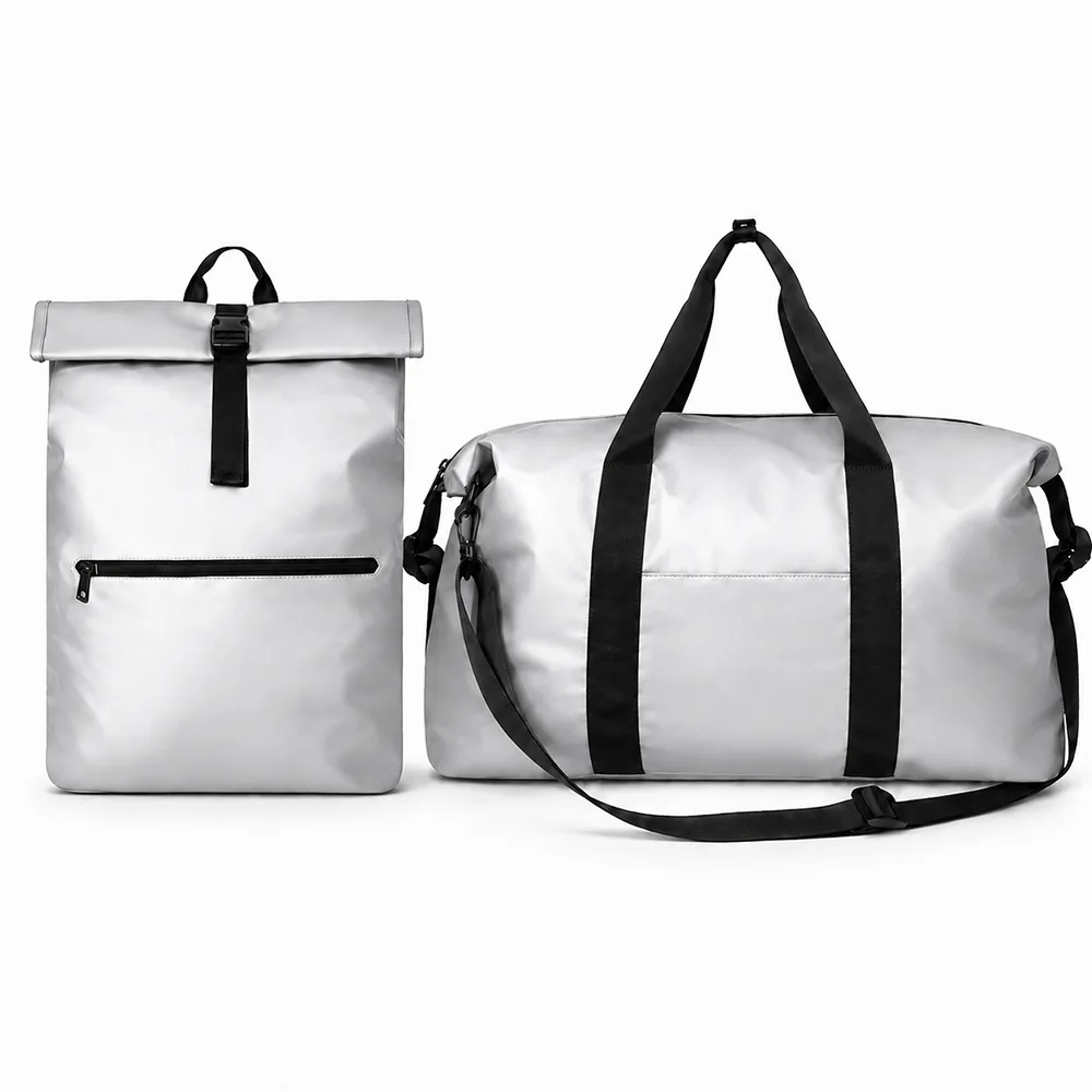 Рюкзак SKYPACK, Серебряный