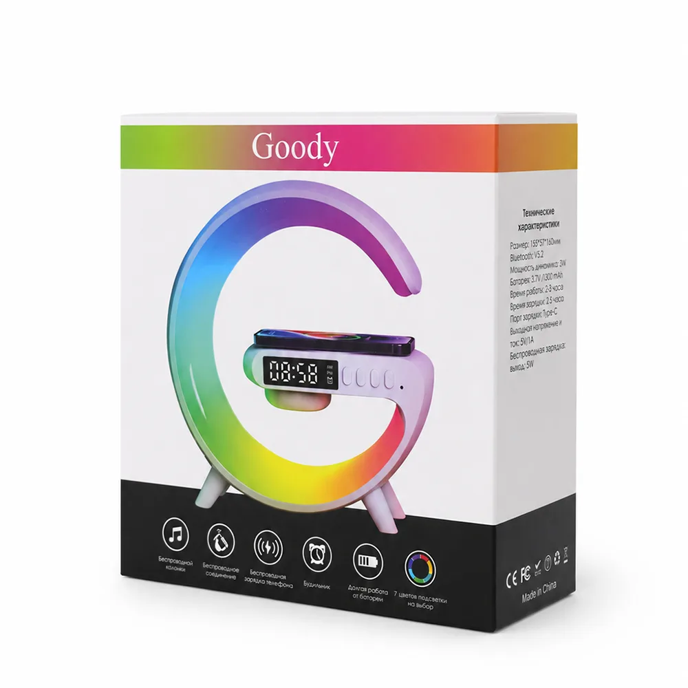 Многофункциональное устройство Goody, белый