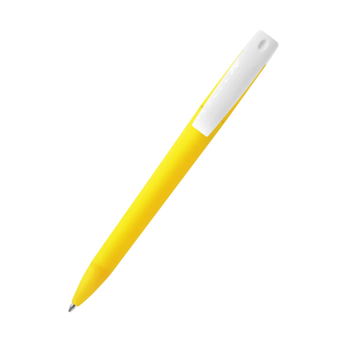 Ручка пластиковая T-pen софт-тач