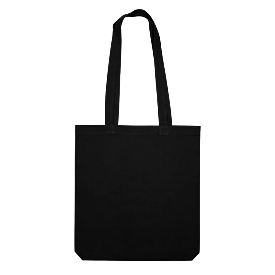 Сумка хозяйственная Bagsy Super 220 г/м2, черная