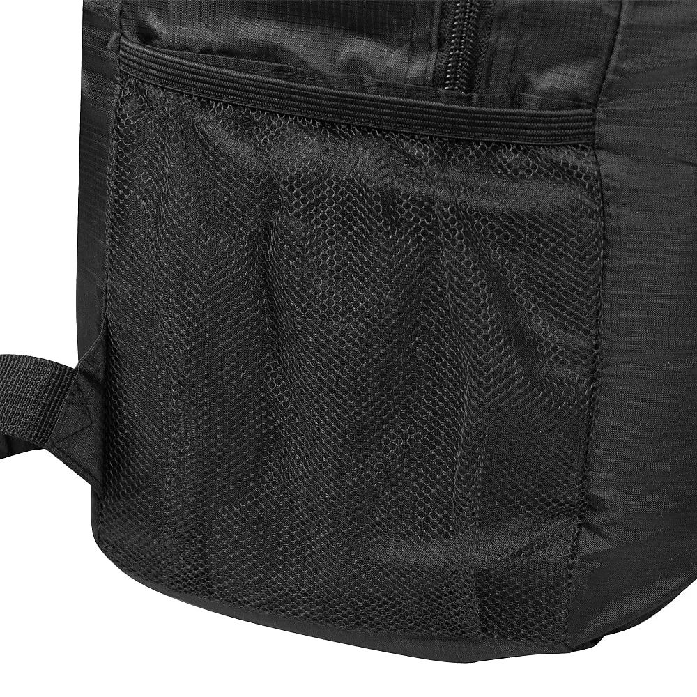 Рюкзак складной Comfort Travel Portable, чёрный