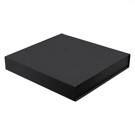 Набор подарочный Solution Prestige Duo, (Ежедневник в суперобложке Country Galaxy Nuba A5+, Ручка шариковая матовая Prime), черный