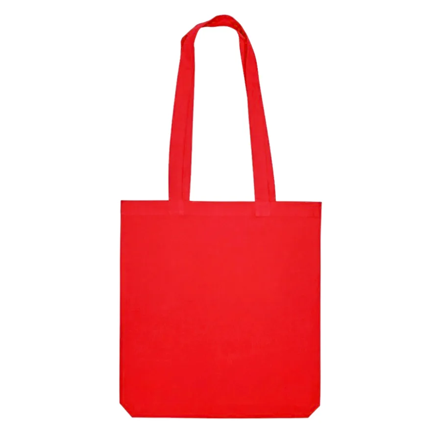 Сумка хозяйственная Bagsy Super 220 г/м2, красная