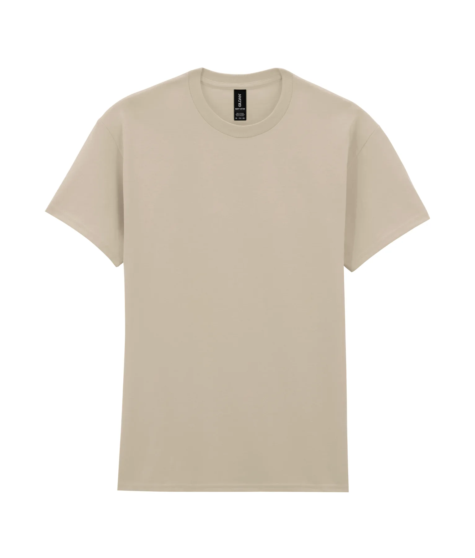 Футболка HEAVY COTTON, ПЕСОЧНЫЙ L