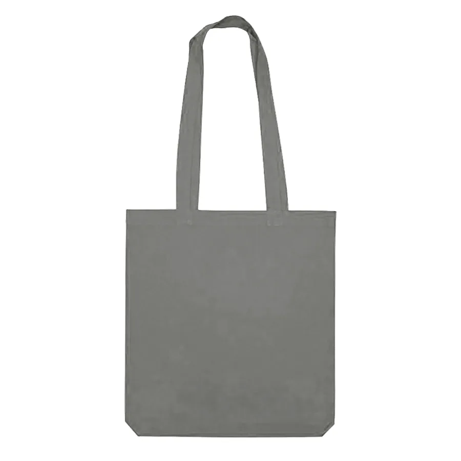 Сумка хозяйственная Bagsy Super 220 г/м2, тёмно-серая