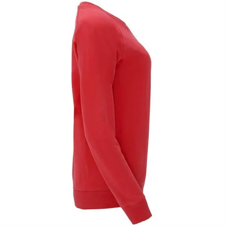 Джемпер ANNAPURNA WOMAN женский, КРАСНЫЙ 2XL