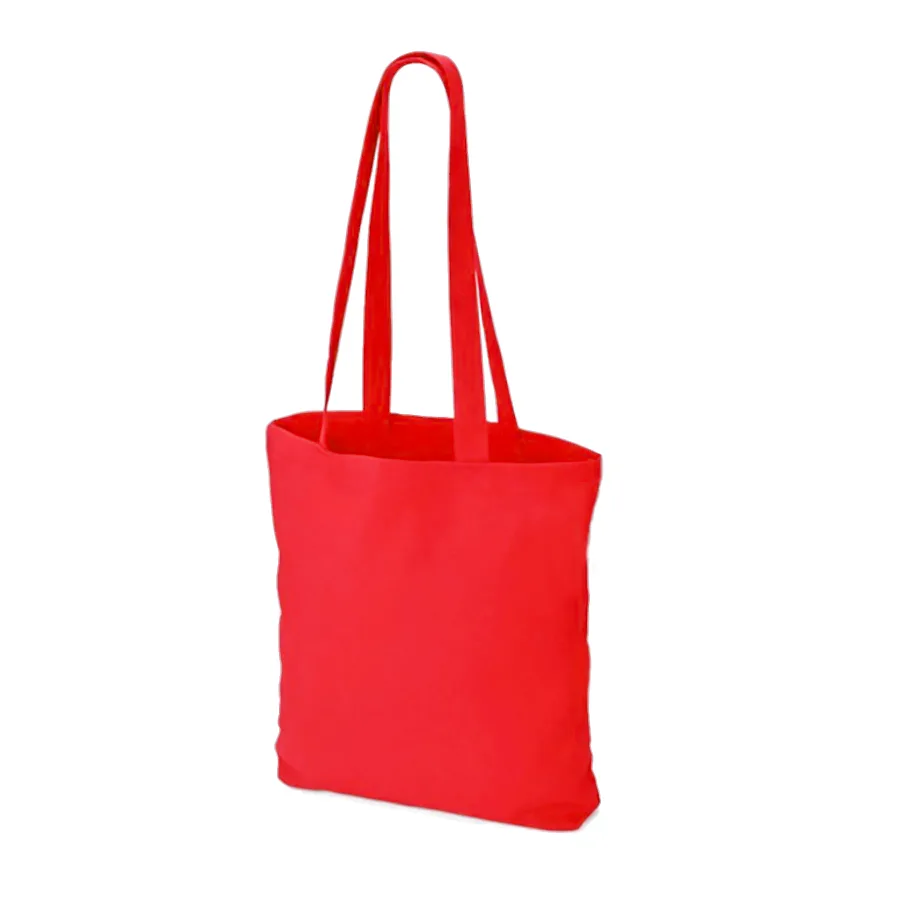Сумка хозяйственная Bagsy Super 220 г/м2, красная
