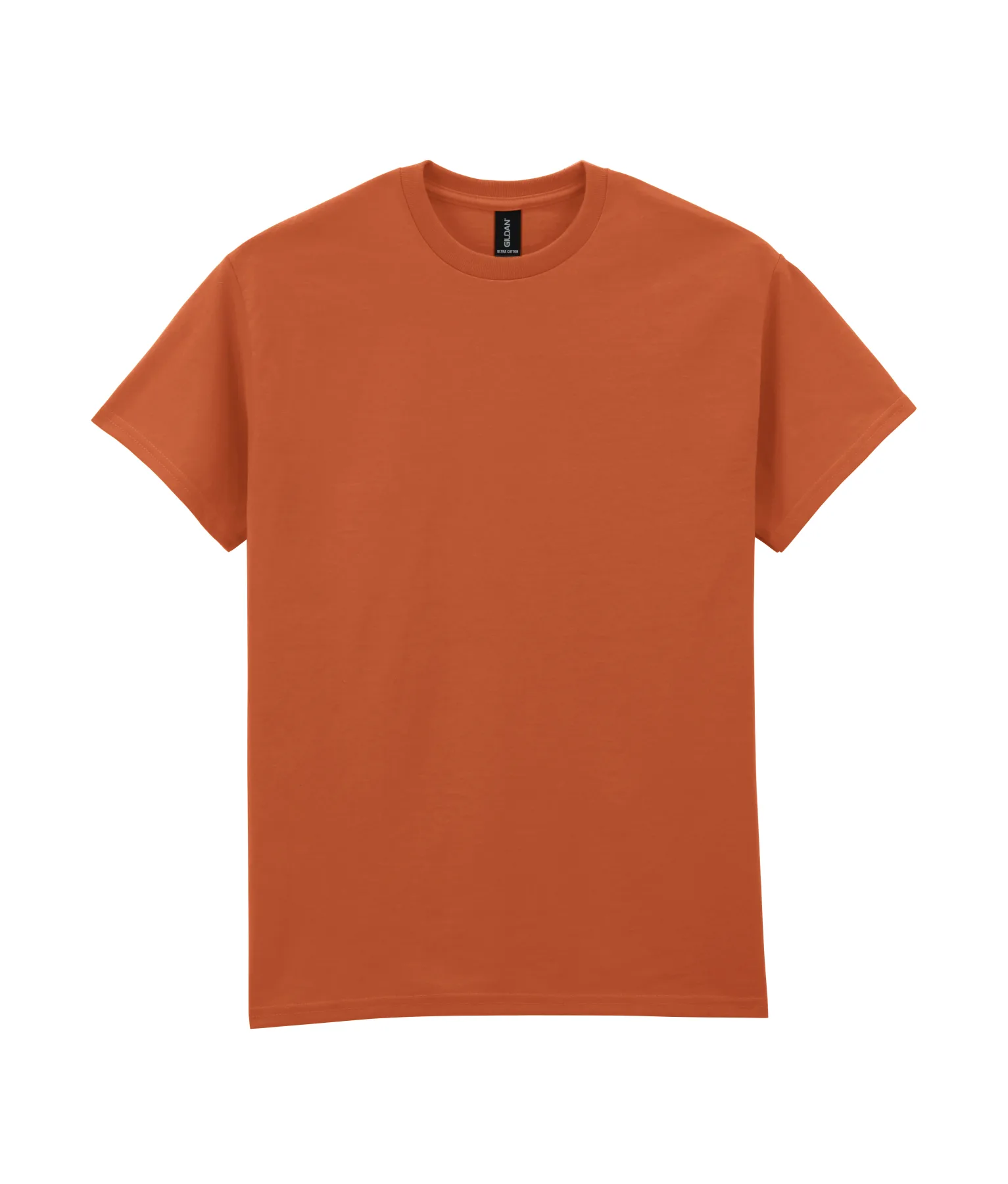 Футболка ULTRA COTTON, ОРАНЖЕВО-БЕЖЕВЫЙ 3XL