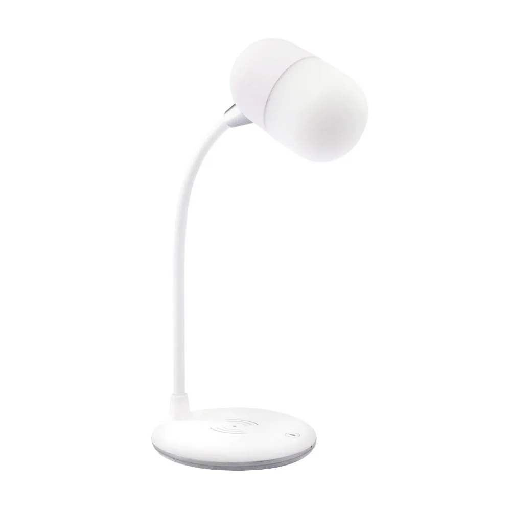 белая