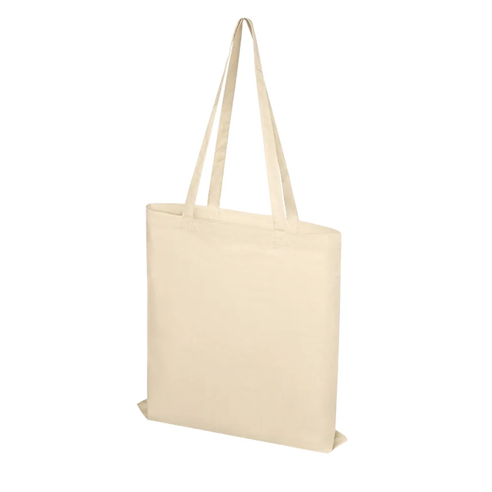 Сумка хозяйственная Bagsy Super 220 г/м2, бежевая