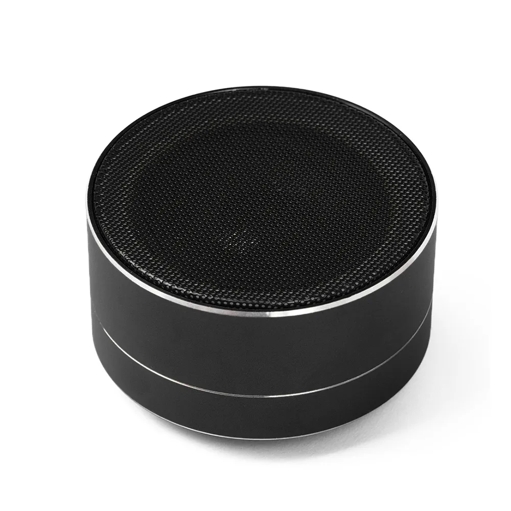 Беспроводная Bluetooth колонка MuzOn, черная