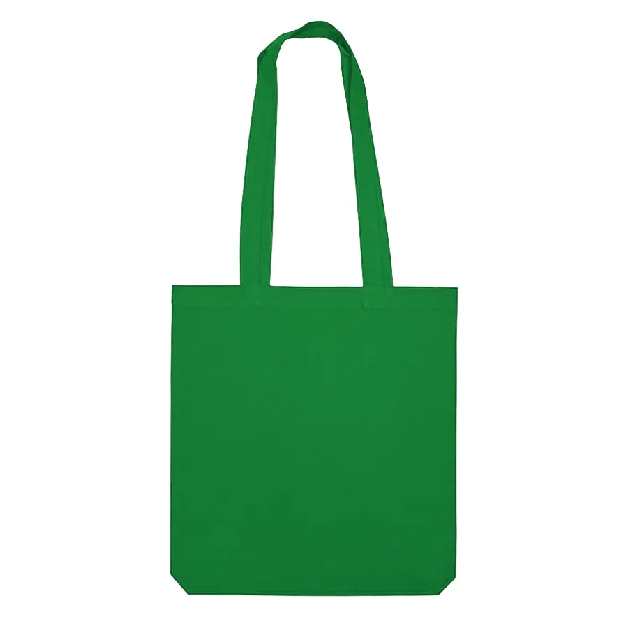Сумка хозяйственная Bagsy Super 220 г/м2, зелёная