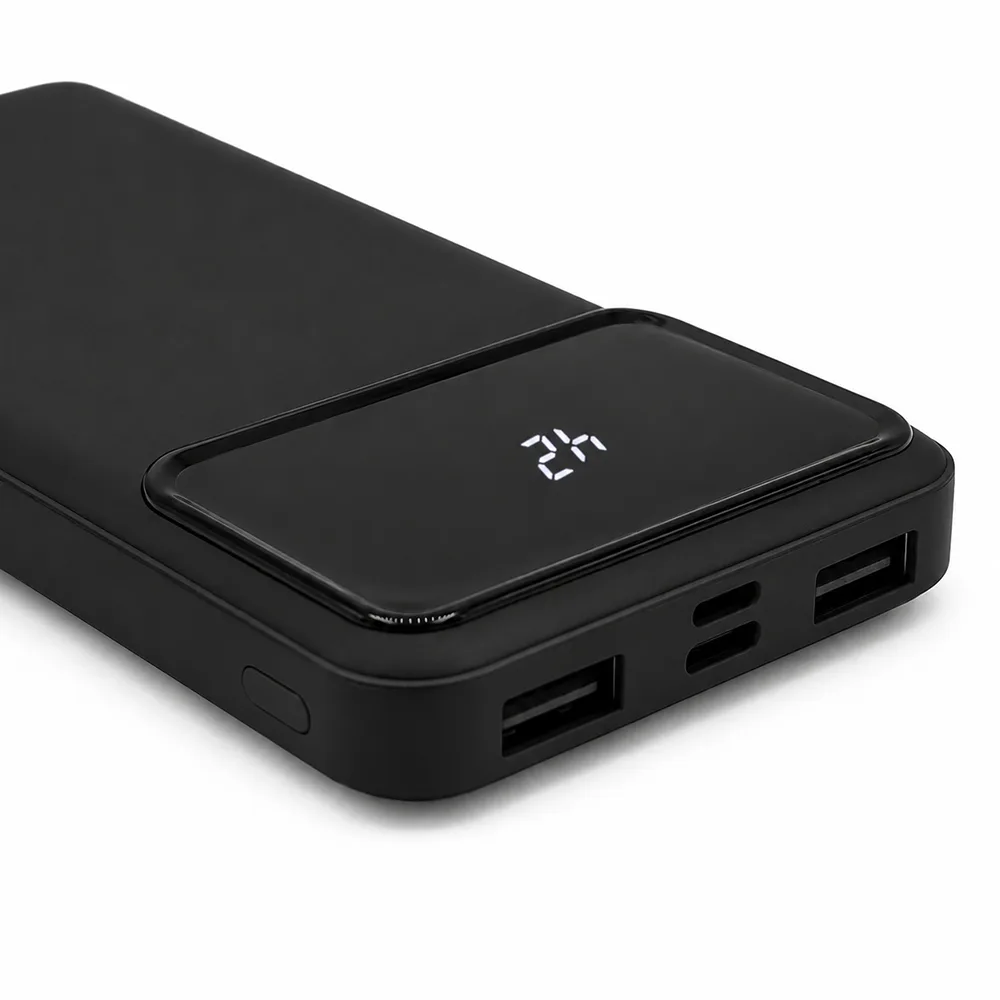 Внешний аккумулятор Cypher 10000 Mah, черный