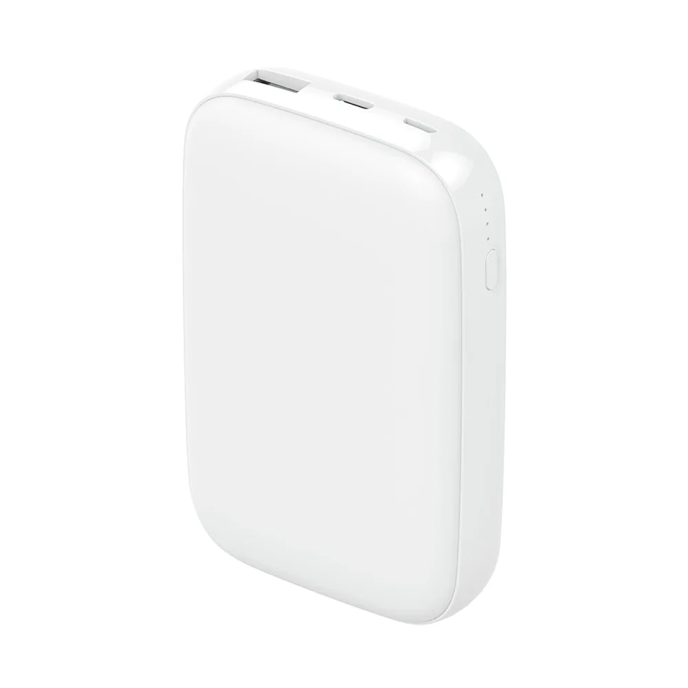 Внешний аккумулятор Galaxy QC&amp;PD с функцией быстрой зарядки, 10000 mah, белый