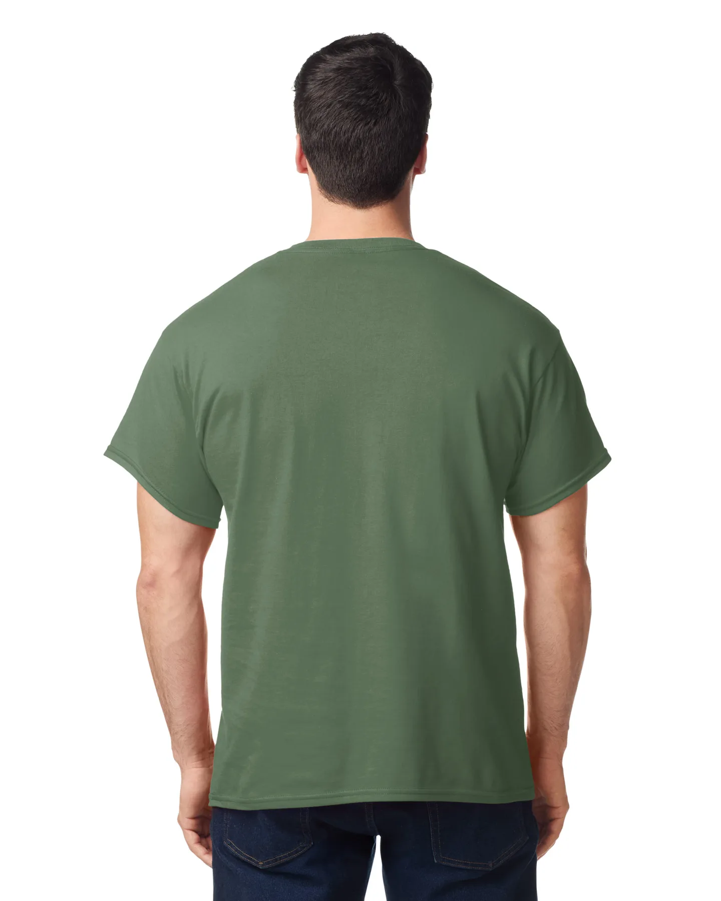 Футболка HEAVY COTTON, ХАКИ S