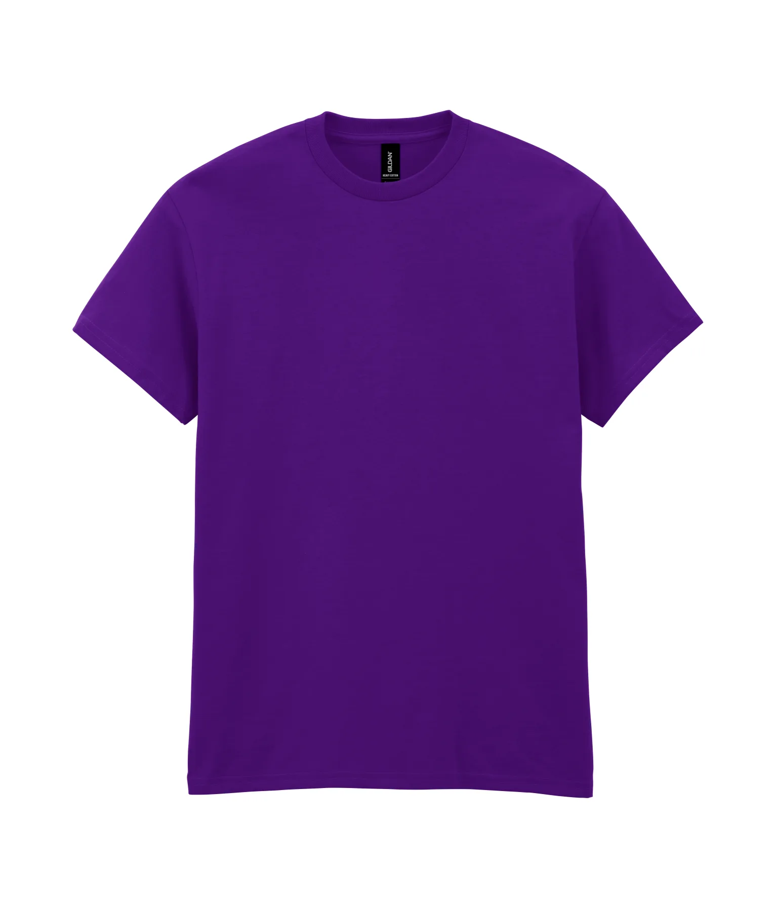 Футболка HEAVY COTTON, ФИОЛЕТОВЫЙ 2XL