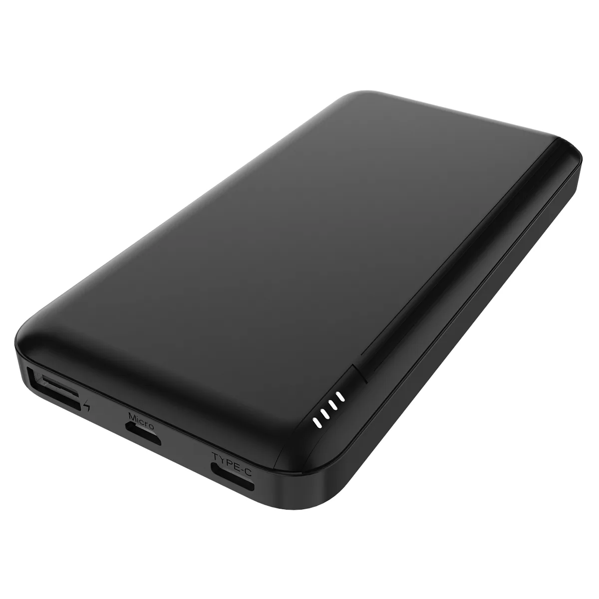 10000 Mah, черный