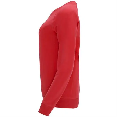 Джемпер ANNAPURNA WOMAN женский, КРАСНЫЙ 2XL