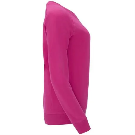 Джемпер ANNAPURNA WOMAN женский, ТЕМНО-РОЗОВЫЙ XL