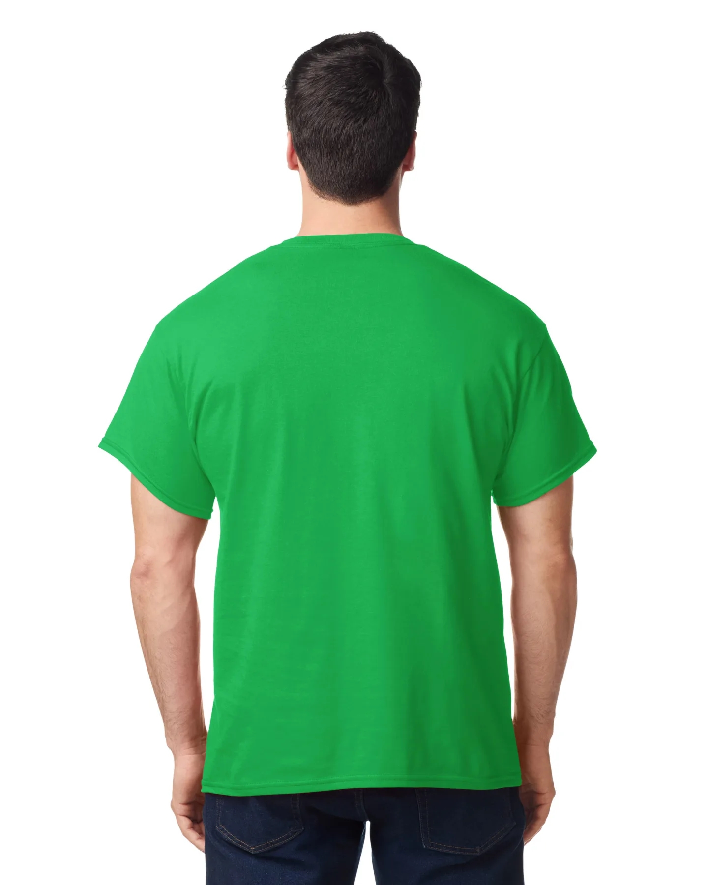 Футболка HEAVY COTTON, ЗЕЛЕНЫЙ S