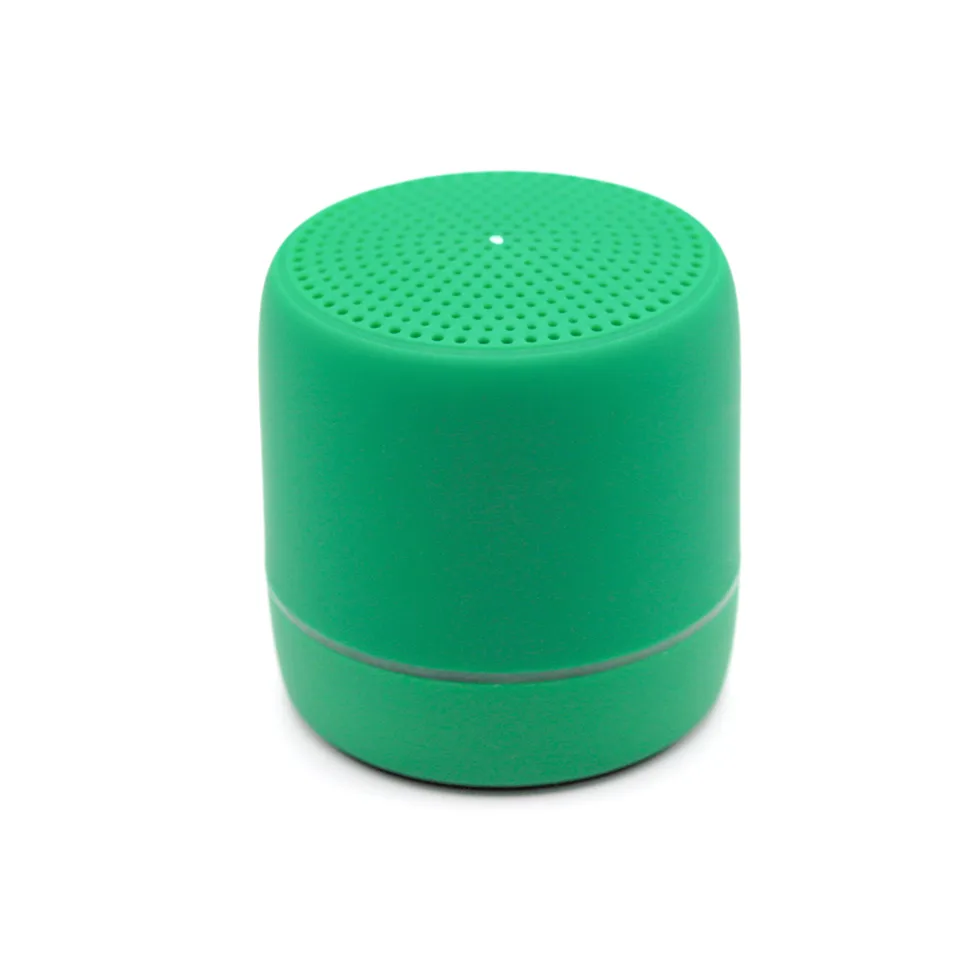 Беспроводная Bluetooth колонка Bardo, зеленый