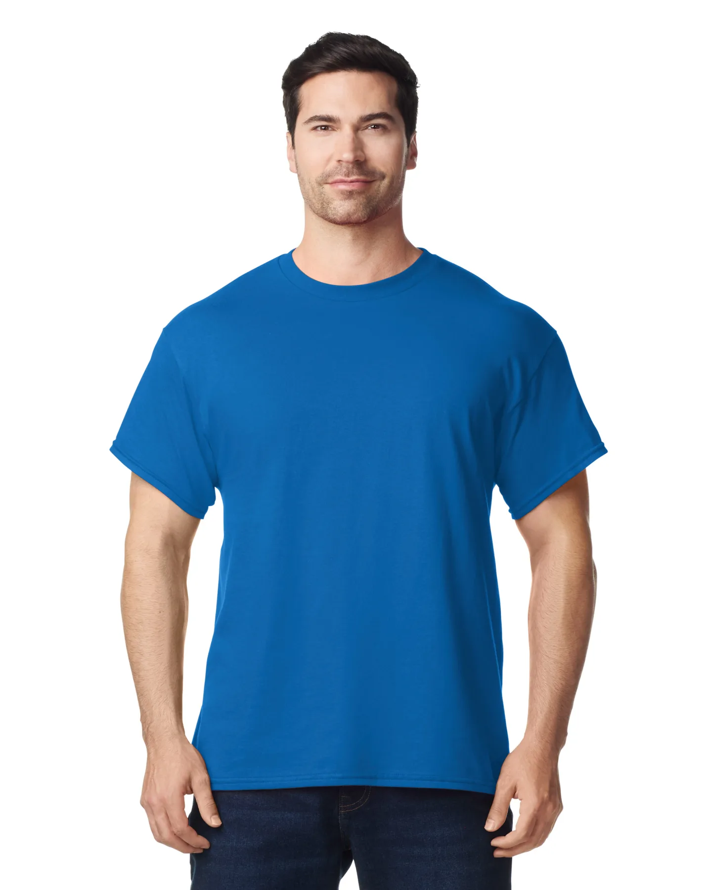 Футболка HEAVY COTTON, КОРОЛЕВСКИЙ СИНИЙ S