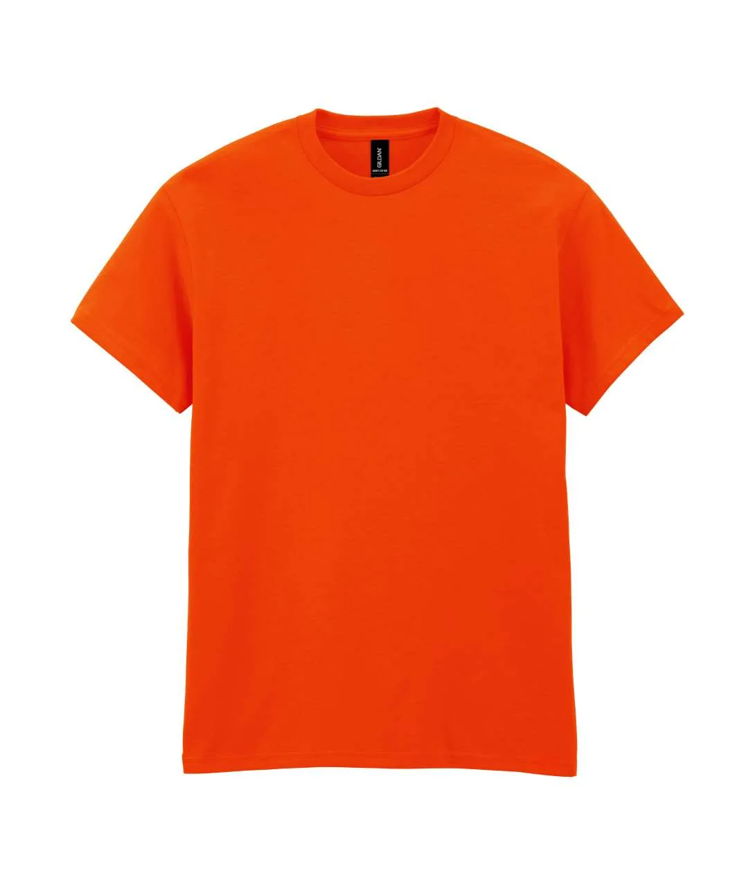 Футболка HEAVY COTTON, ОРАНЖЕВЫЙ S