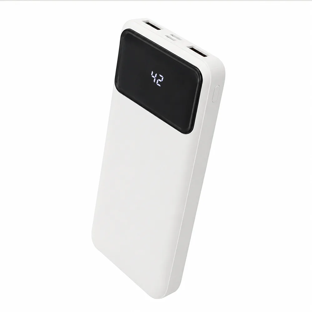 Внешний аккумулятор Cypher 10000 Mah, белый