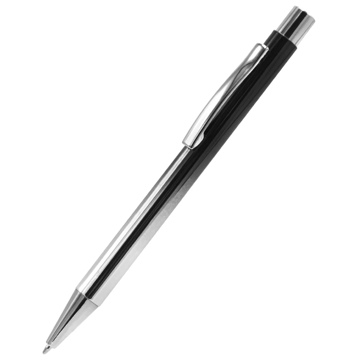 черная