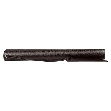Ежедневник Flexy Foggia Leatherette B5, коричневый, недатированный, в гибкой обложке в подарочной коробке