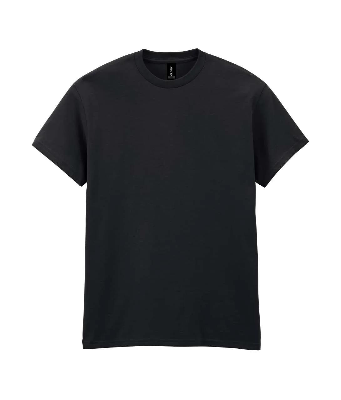 Футболка HEAVY COTTON, ЧЕРНЫЙ S