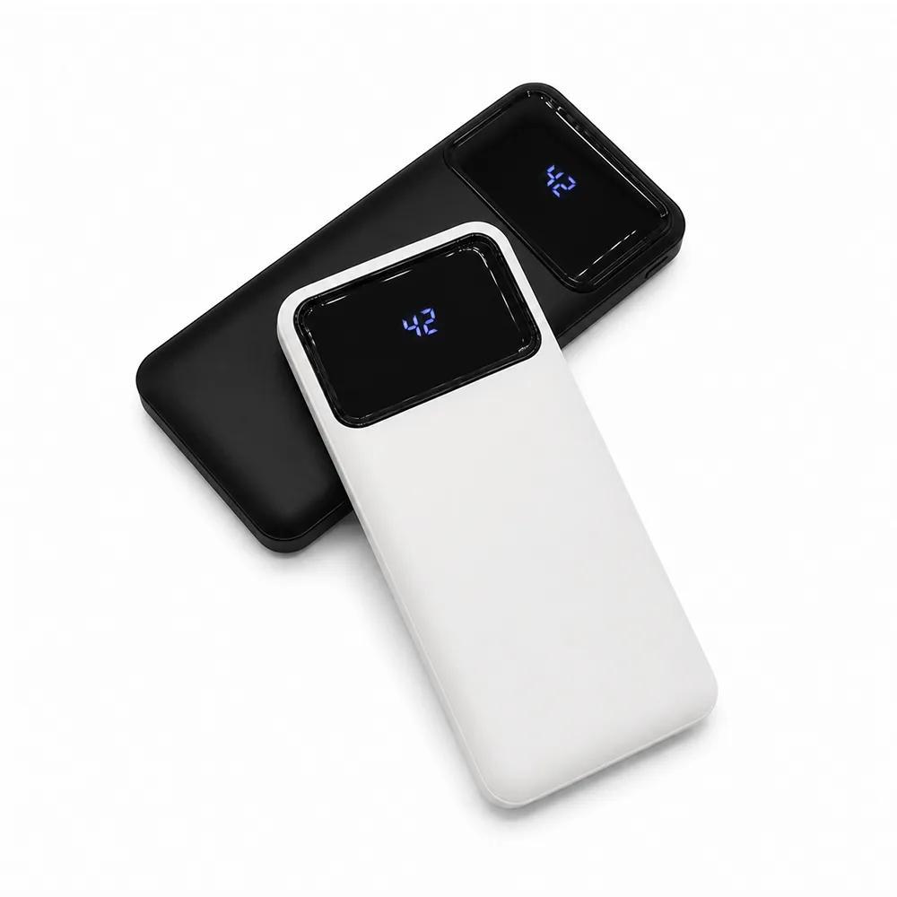 Внешний аккумулятор Cypher 10000 Mah, белый