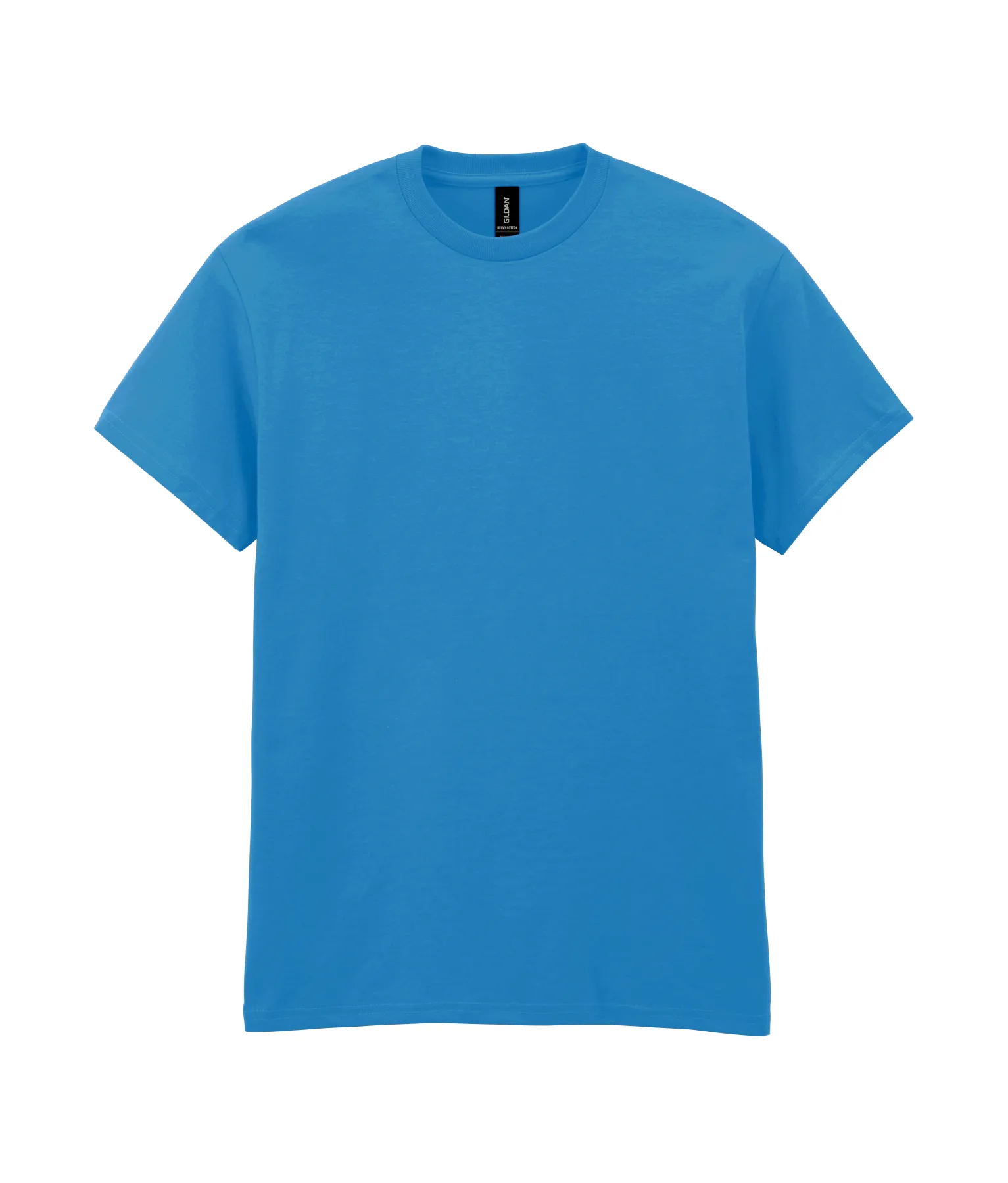Футболка HEAVY COTTON, ЯРКО-СИНИЙ XL